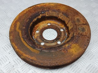 Диск тормозной передний, JEEP GRAND CHEROKEE WK2 WK2 2010-2013