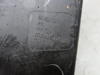 Корпус воздушного фильтра, ориг. номер 39033512, 13367307, OPEL ASTRA K K 2015-2019