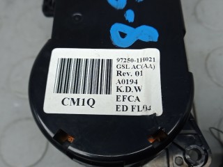 Блок управления печки и климат-контроля, KIA CEE'D 1 1 2006-2010