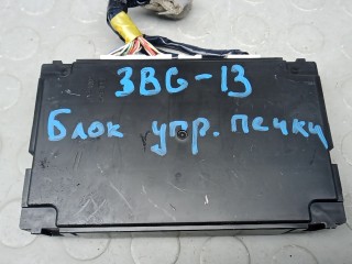 Блок управления печки и климат-контроля, ориг. номер 277604HC0B, INFINITI Q50 2013-2017