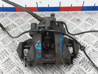 скоба суппорта зад., MERCEDES BENZ S-CLASS W221 W221 2005-2009