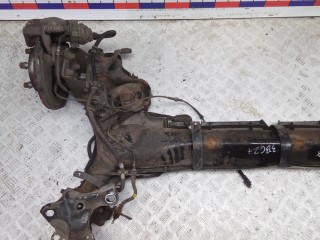 Балка задняя, RENAULT MEGANE 4 4 2016-2020