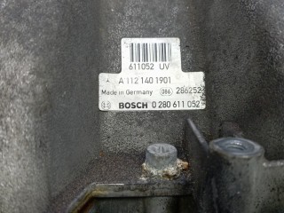 Впускной коллектор бензиновый, MERCEDES BENZ CLK C209 C209 2002-2005