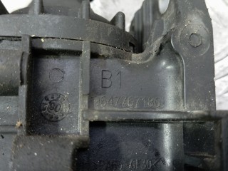 Корпус термостата дизельный, ориг. номер 9647767180, CITROEN C4 1 1 2004-2014