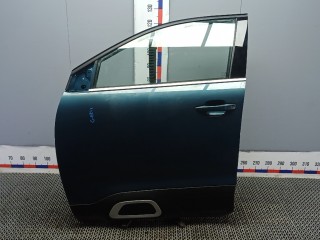 Стекло двери передней левой, CITROEN C5 AIRCROSS 2018-2022