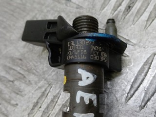Форсунка дизельная, ориг. номер 0445116030, 03L130277, AUDI A6 C6 C6 2004-2008