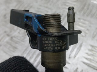 Форсунка дизельная, ориг. номер 0445116030, 03L130277, VOLKSWAGEN PASSAT B6 B6 2005-2010