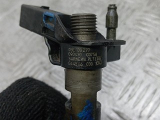 Форсунка дизельная, ориг. номер 0445116030, 03L130277, VOLKSWAGEN PASSAT B6 B6 2005-2010