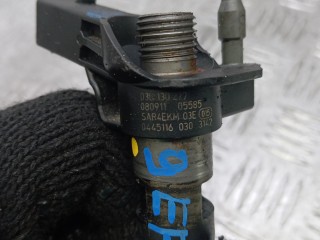 Форсунка дизельная, ориг. номер 0445116030, 03L130277, VOLKSWAGEN PASSAT B6 B6 2005-2010