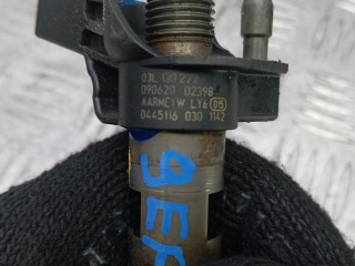 Форсунка дизельная, ориг. номер 0445116030, 03L130277, VOLKSWAGEN PASSAT B6 B6 2005-2010