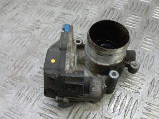 Дроссельная заслонка дизельная, ориг. номер 03L128063E, AUDI A6 C6 C6 2004-2008