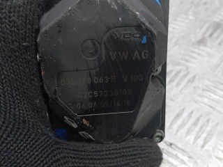 Дроссельная заслонка дизельная, ориг. номер 03L128063E, VOLKSWAGEN PASSAT B6 B6 2005-2010