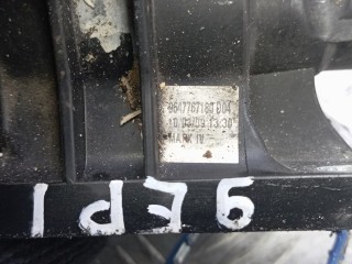 Корпус термостата дизельный, ориг. номер 9647767180, FORD FOCUS 2 2 2007-2011