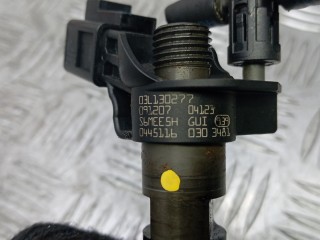 Форсунка дизельная, ориг. номер 0445116030, 03L130277, VOLKSWAGEN PASSAT B6 B6 2005-2010