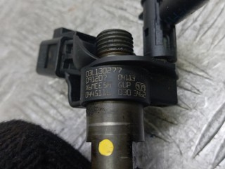 Форсунка дизельная, ориг. номер 0445116030, 03L130277, VOLKSWAGEN PASSAT B6 B6 2005-2010