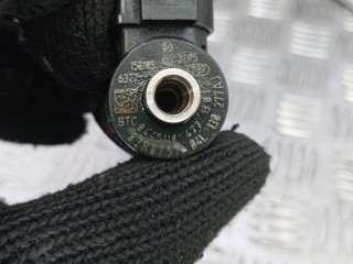 Форсунка дизельная, ориг. номер 0445110477, 04L130277AJ, SKODA OCTAVIA A7 A7 2013-2017