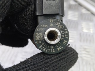 Форсунка дизельная, ориг. номер 0445110477, 04L130277AJ, SKODA OCTAVIA A7 A7 2013-2017