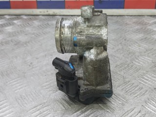 Дроссельная заслонка дизельная, ориг. номер 03L128063E, 03L126063D, VOLKSWAGEN GOLF 6 6 2008-2012
