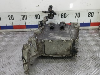 Впускной коллектор дизельный, ориг. номер 04L129766Q, SKODA OCTAVIA A7 A7 2013-2017