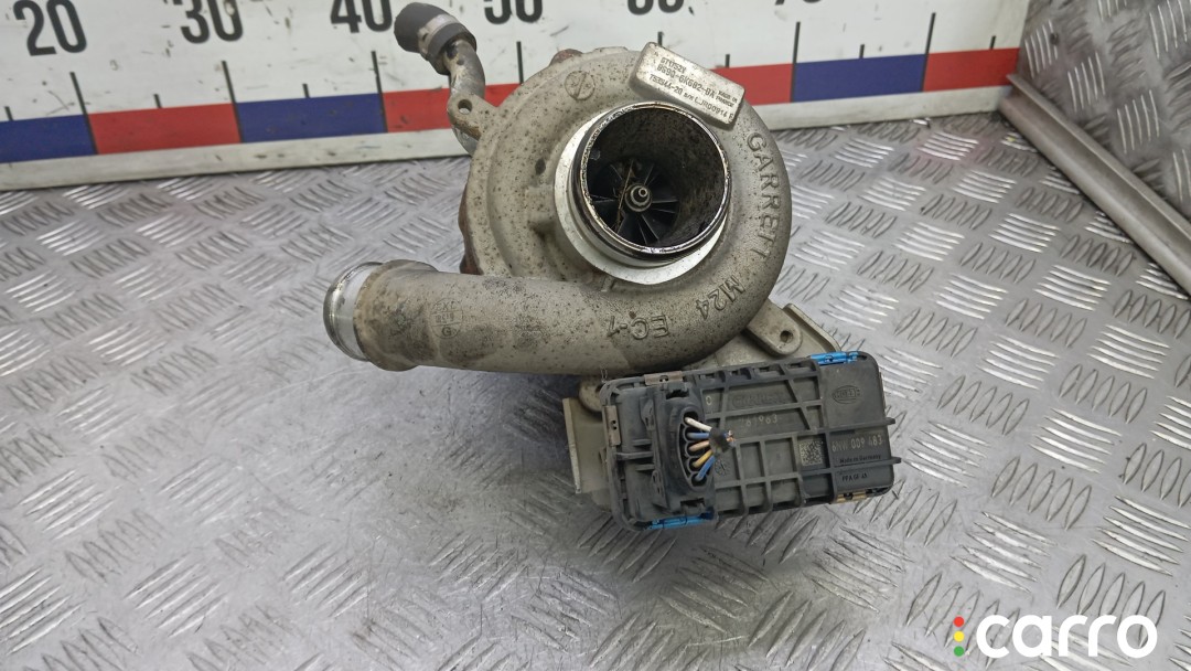 Турбина дизельная FORD MONDEO 4 4 2006-2010, 8G9Q6K682BA, фото 1