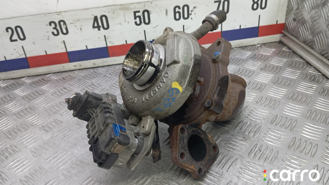 Турбина дизельная FORD MONDEO 4 4 2006-2010, 8G9Q6K682BA, фото 2