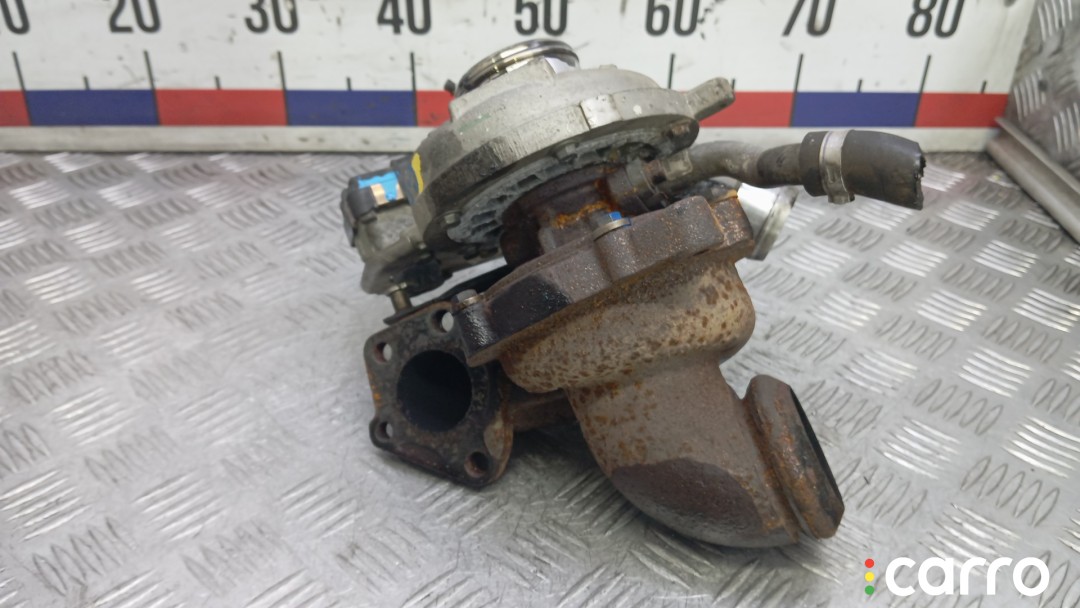 Турбина дизельная FORD MONDEO 4 4 2006-2010, 8G9Q6K682BA, фото 3