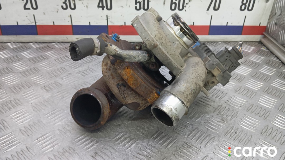 Турбина дизельная FORD MONDEO 4 4 2006-2010, 8G9Q6K682BA, фото 4