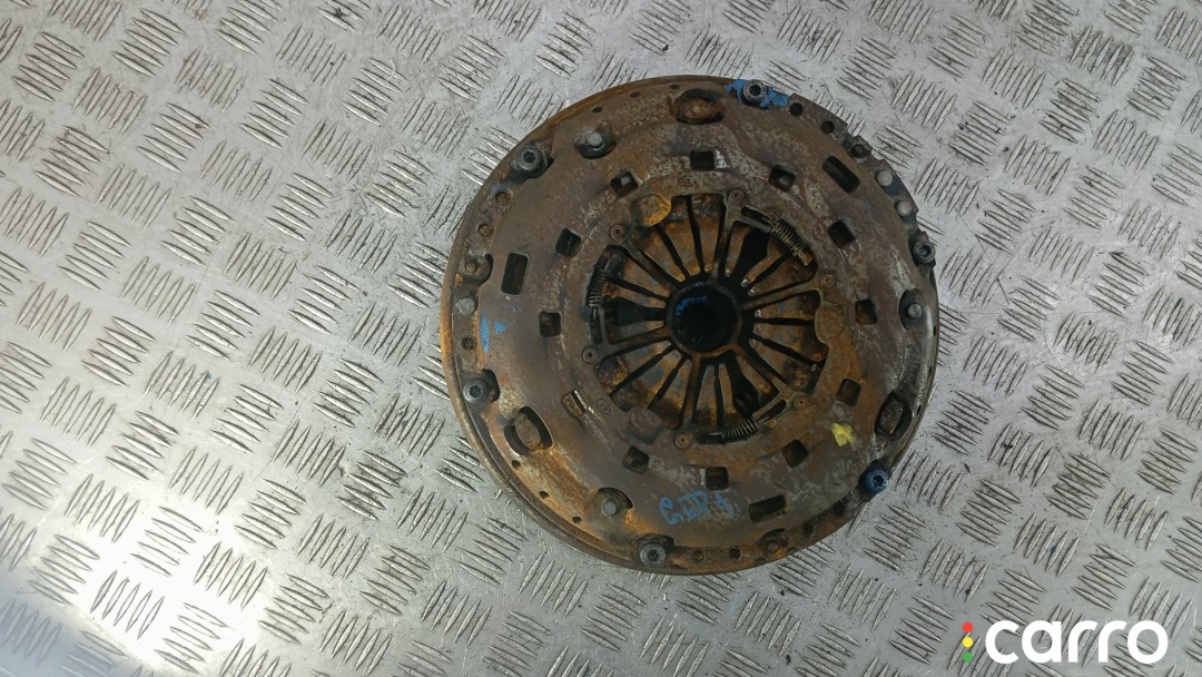 Маховик демпферный дизельный FORD MONDEO 4 4 2006-2010, 2.2 л, фото 1