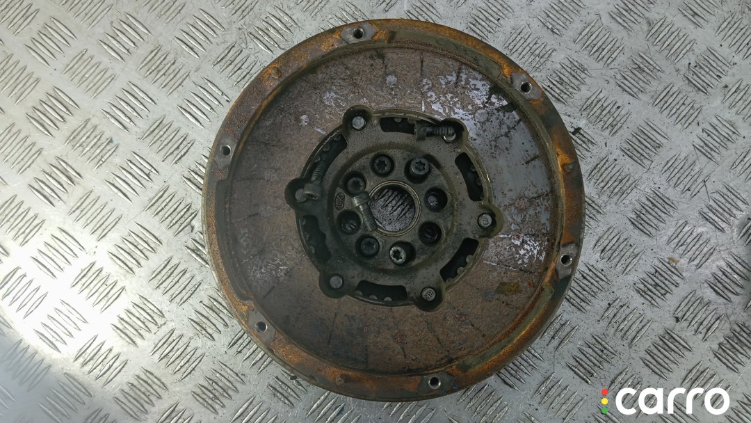 Маховик демпферный дизельный FORD MONDEO 4 4 2006-2010, 2.2 л, фото 4