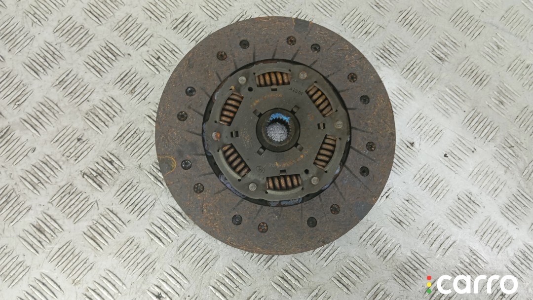 Маховик демпферный дизельный FORD MONDEO 4 4 2006-2010, 2.2 л, фото 6