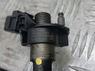 Форсунка дизельная, ориг. номер 0445116030, 03L130277, VOLKSWAGEN PASSAT B6 B6 2005-2010