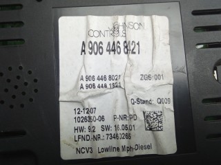 Щиток приборов, ориг. номер A9064468421, MERCEDES BENZ SPRINTER 2 SPARKA 2 SPARKA 2006-2014