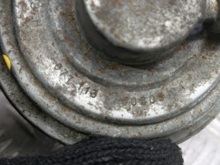 Клапан EGR дизельный, ориг. номер 089131503H, AUDI Q7 2005-2009