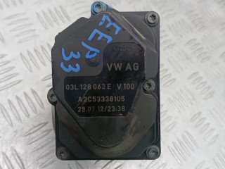 Дроссельная заслонка дизельная, ориг. номер 03L128063E, VOLKSWAGEN PASSAT B6 B6 2005-2010