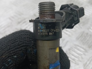 Форсунка дизельная, ориг. номер 0445115067, CHRYSLER VOYAGER 5 5 2007-2010