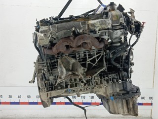 Двигатель дизельный, ориг. номер 629912, MERCEDES BENZ GL-CLASS X164 X164 2006-2009