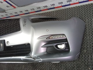 Бампер передний, ориг. номер 620224GM0H, INFINITI Q50 2013-2017