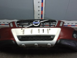 Бампер передний VOLVO XC60 1 1 2008-2013