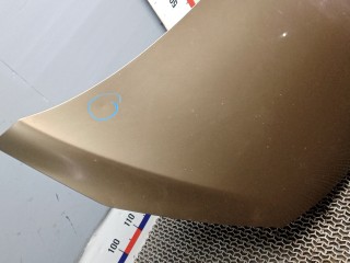 Капот, OPEL ZAFIRA C C 2011-2016
