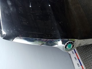 Капот, ориг. номер 5L0823031, SKODA YETI 1 1 2009-2014
