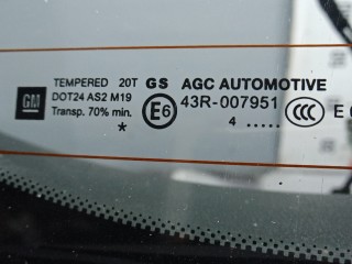 Дверь 3-5, ориг. номер 126029, 13375224, OPEL ZAFIRA C C 2011-2016