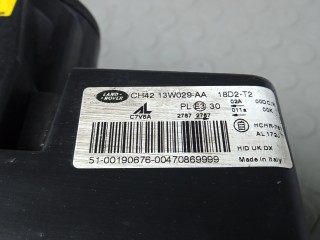 Фара правая, LAND ROVER RANGE ROVER 3 3 2009-2012