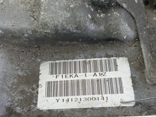 КПП автоматическая, ориг. номер F1EKA-1-A1Z, 2700A404, MITSUBISHI OUTLANDER 3 GF0W 3 GF0W 2012-2015