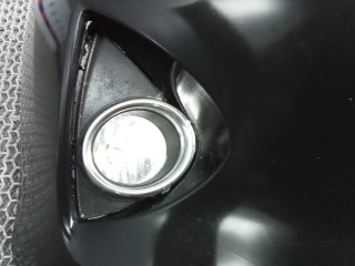 Бампер передний, ориг. номер 521190Z923, 5311202410, TOYOTA AURIS E180 E180 2012-2015