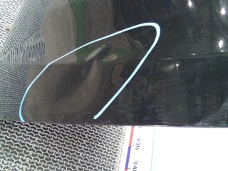 Капот, ориг. номер 5330102260, TOYOTA AURIS E180 E180 2012-2015