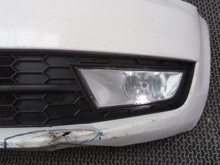 Бампер передний, SKODA OCTAVIA A7 A7 2013-2017