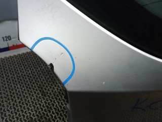 Дверь 3-5, RENAULT LAGUNA 3 3 2007-2012