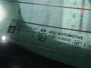 Дверь 3-5, OPEL INSIGNIA 1 1 2008-2013