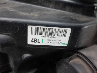 Фара левая, ориг. номер 8301C199, MITSUBISHI OUTLANDER 3 GF0W 3 GF0W 2012-2015