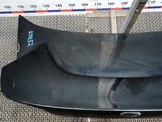 Крышка багажника, SUBARU IMPREZA 2 2 2005-2007